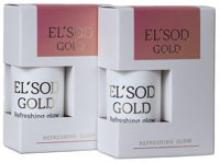 EL'SOD GOLD, ОСВЕЖАЮЩЕЕ СИЯНИЕ, крем косметический для ухода за кожей вокруг глаз, 15 мл